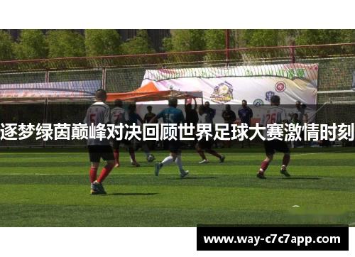 逐梦绿茵巅峰对决回顾世界足球大赛激情时刻 逐梦绿茵巅峰对决回顾世界足球大赛激情时刻