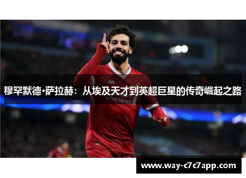 穆罕默德·萨拉赫：从埃及天才到英超巨星的传奇崛起之路